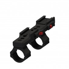 Быстросъёмный моноблочный кронштейн Aimpro на picatinny/weaver D30мм H36мм (AК) Быстросъёмный моноблочный кронштейн Aimpro на picatinny/weaver D30мм H36мм (AК) модель 00016835 от Aimpro