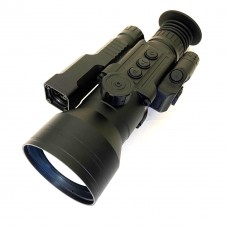 Тепловизионный прицел Venox Patriot 2.0 640 Mega LRF  (75/F1.0, 50Гц, 640х512, 12мкм, дальномер до 1200м, дальность обнаружения до 3800м) с записью модель 00016842 от VENOX