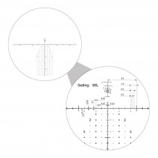 Зрительная труба Vector Optics Continental 12-40x60 ED (SCSS-02) модель 00016966 от Vector Optics