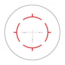 Оптический прицел Vector Optics Continental X10 1-10x28 ED FFP, сетка VET-RAR, азотозаполненый, с подсветкой (SCFF-48) модель 00017122 от Vector Optics