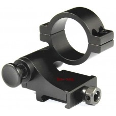 Увеличитель Vector Optics Maverick-IV 3х26 c откидным кронштейном Flip Side Mount (SCMF-10) модель 00017410 от Vector Optics