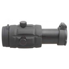 Увеличитель Vector Optics Maverick-IV 3х26 c откидным кронштейном Flip Side Mount (SCMF-10) модель 00017410 от Vector Optics