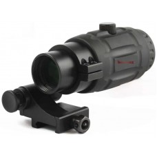 Увеличитель Vector Optics Maverick-IV 3х26 c откидным кронштейном Flip Side Mount (SCMF-10) модель 00017410 от Vector Optics