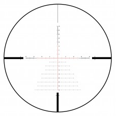 Оптический прицел Vector Optics ZALEM 4-48x65 SFP ED, марка EGMOA-10X, D35мм, тактические барабаны, азотозаполненный, с подсветкой (SCOL-25M) модель 00017412 от Vector Optics