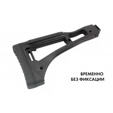 Приклад складной Pufgun для Сайга МК (Черный), F-Stock-AK74M/B модель F-Stock-AK74M/B от Pufgun