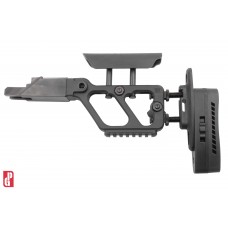 Приклад регулируемый для Вепрь СОК-95 (Черный), Stock-VP308/B модель Stock-VP308/B от Pufgun