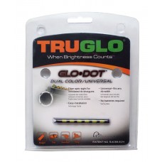 Мушка Truglo TG90D GLO-DOT, зеленая/красная модель 000090D от Truglo