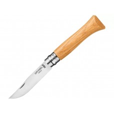 Нож Opinel серии Tradition Luxury №06, рукоять дуб модель 002024 от Opinel
