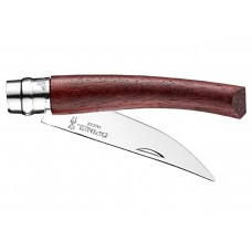 Нож складной Opinel Slim Padouk Effile 08 New, филейный, нерж. сталь, падук модель 002554 от Opinel