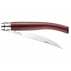 Нож складной Opinel Padouk Effile 12 New, филейный, нержавеющая сталь,падук модель 002556 от Opinel