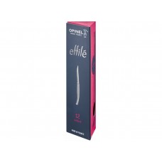 Нож складной Opinel Padouk Effile 12 New, филейный, нержавеющая сталь,падук модель 002556 от Opinel