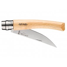 Нож складной Opinel Beech Effile 08 New, филейный, нержавеющая сталь, бук модель 002558 от Opinel