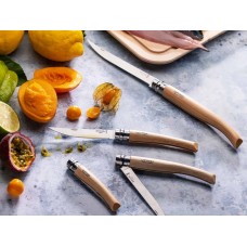 Нож складной Opinel Beech Effile 10 New, филейный, нержавеющая сталь, бук модель 002559 от Opinel
