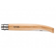 Нож складной Opinel Beech Effile 15 New, филейный, нержавеющая сталь, бук модель 002561 от Opinel