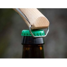 Нож складной Opinel Corkscrew 10 New, со штопором, нержавеющая сталь, бук модель 002578 от Opinel