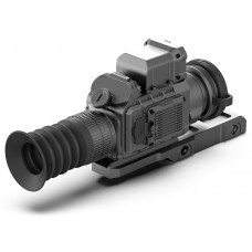 Прицел тепловизионный LZIRTEK Perun 650L x2.2/4.4/8.8/17.6, 640x512, D50 модель 05.05.01.07.0001 от LZIRTEK