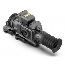 Прицел тепловизионный LZIRTEK Perun 650L x2.2/4.4/8.8/17.6, 640x512, D50 модель 05.05.01.07.0001 от LZIRTEK
