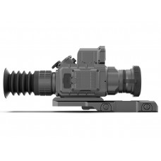 Прицел тепловизионный LZIRTEK Perun 350L x3.8/7.6/15.2, 384x288, D50 модель 05.05.01.08.0001 от LZIRTEK
