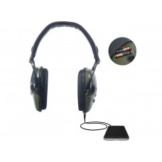 Наушники активные Howard Impact Sport,  хаки/чёрный модель 1013530-1 от Howard