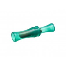 Манок Mankoff на утку Kwanza, прозрачный бирюзовый модель 1111/1 от Mankoff