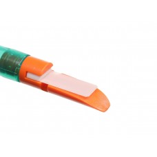 Манок Mankoff на утку Kwanza, прозрачный бирюзовый модель 1111/1 от Mankoff