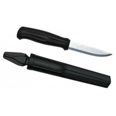 Нож Morakniv No. 510, углеродистая сталь, чёрный модель 11732 от Morakniv