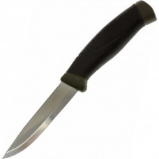 Нож Morakniv Companion, нержавеющая сталь, олива модель 11827 от Morakniv