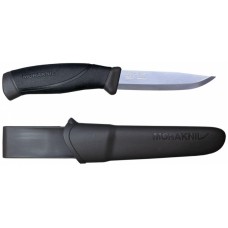 Нож Morakniv Companion, чёрный модель 12141 от Morakniv