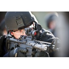 Коллиматорный прицел Aimpoint Patrol Rifle Optic, на Weaver/Picatinny модель 12841 от Aimpoint