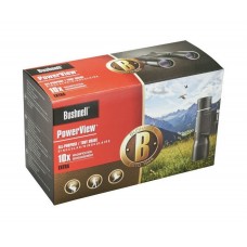 Бинокль Bushnell Powerview 10X32, призмы Roof модель 131032 от Bushnell