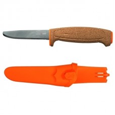 Нож Morakniv Floating Knife SRT Safe, плавающий, без острия, серейтор модель 13131 от Morakniv