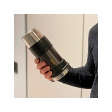 Термос для еды THERMOS WORK 2345 GM 0,47L складная ложка, чёрный графит модель 156914 от Thermos