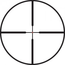 Прицел Leupold VX-6HD 1-6x24 CDS-ZL2, сетка FireDot Duplex модель 171552 от Leupold