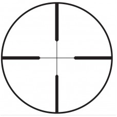 Прицел Leupold VX-Freedom Scout 1.5-4x28, сетка Duplex модель 175074 от Leupold