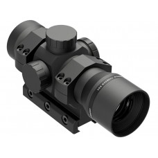 Коллиматорный прицел Leupold Freedom RDS 1x34 34mm Red Dot 1.0 MOA Dot, с кронштейном Picatinny (180092) модель 180092 от Leupold