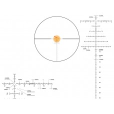 Прицел Leupold Mark 5HD 7-35x56 M5C3, сетка FFP PR2-MIL модель 180223 от Leupold