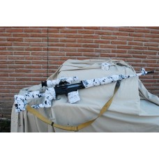 Камуфляжная лента многоразовая McNett цвет снег модель 19701 от McNETT Tactical