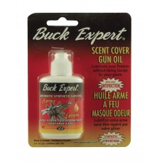 Масло Buck Expert оружейное - нейтрализатор запаха (лиственница) модель 20 от Buck Expert