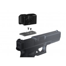 Коллиматорный прицел Aimpoint Acro C-1, 3.5 МОА, без кронштейна модель 200548 от Aimpoint