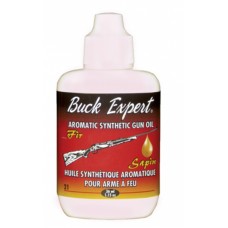 Масло Buck Expert оружейное - нейтрализатор запаха (ель) модель 21 от Buck Expert