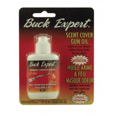 Масло Buck Expert оружейное - нейтрализатор запаха (кедр) модель 22 от Buck Expert