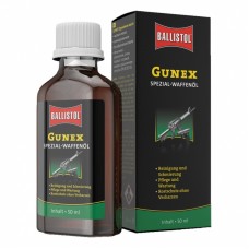 Масло оружейное Ballistol Gunex 50ml модель 22000 от Ballistol