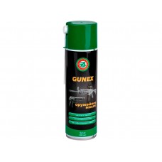 Масло оружейное Ballistol Gunex 2000 spray, 400мл