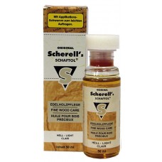 Средство для обработки дерева-Ballistol Scherell Schaftol, бесцветное модель 23814 от Ballistol