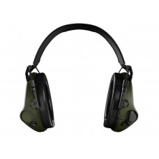 Наушники активные Sordin (MSA) Supreme T2 Headband Green, кожа/зелёные модель 303006-10P от MSA