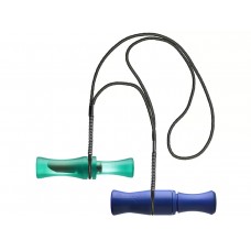 Набор манков Mankoff 4 на утку Kwanza + на белолобого гуся Pioner, подвес модель 3040/7 от Mankoff