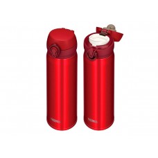 Термокружка THERMOS JNL-504 MTR 0.5L, откидной механизм, красный модель 367457 от Thermos