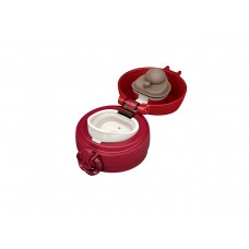 Термокружка THERMOS JNL-504 MTR 0.5L, откидной механизм, красный модель 367457 от Thermos