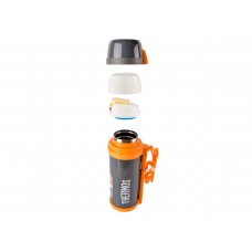 Термос универсальный THERMOS FDH-2005 Grey 2.0L складная ручка серый модель 387769 от Thermos