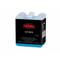 Аккумулятор холода (хладоэлемент) THERMOS Ice Pack, комплект 2*100ml, размеры (ДШВ) см: 7.2х2.0х8.0, масса 200г модель 399120 от Thermos